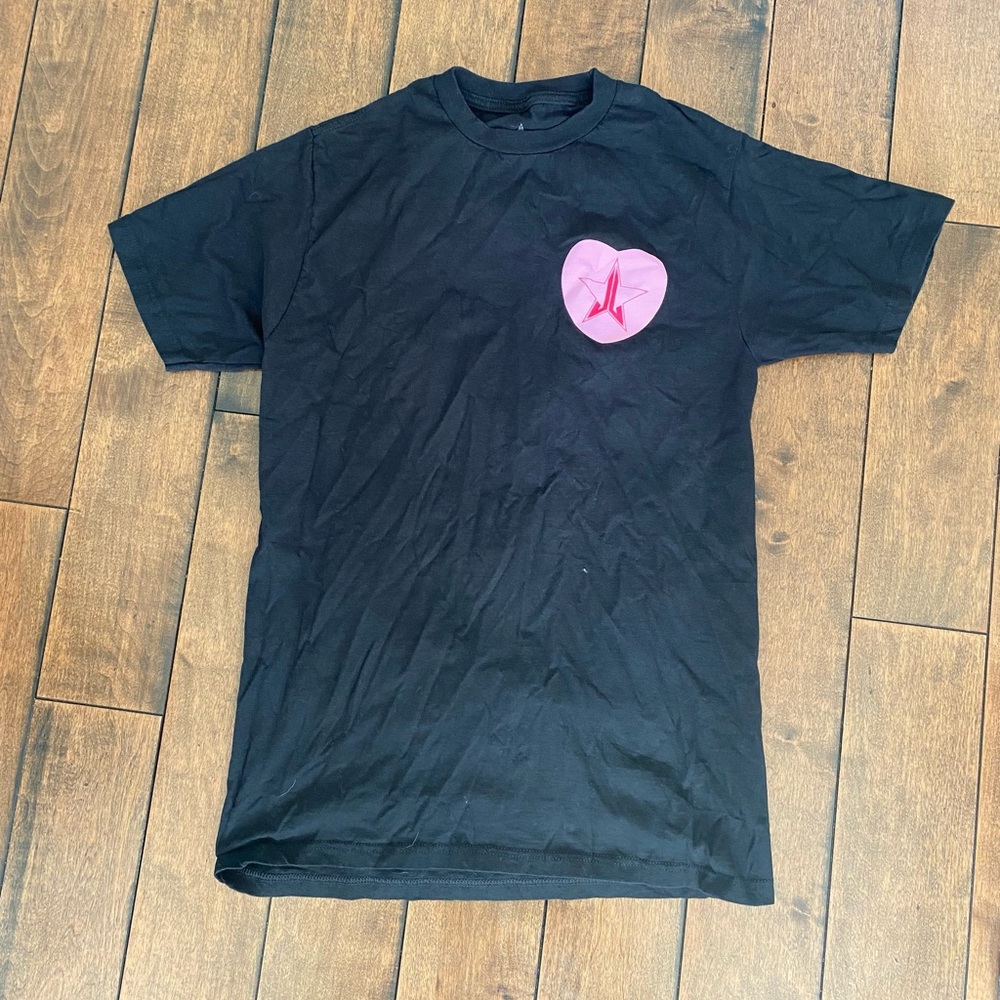 Jeffery Star Valentine’s Day t shirt